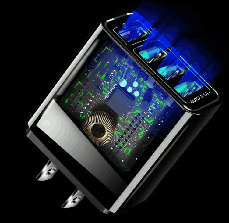 What is QuickChargePro